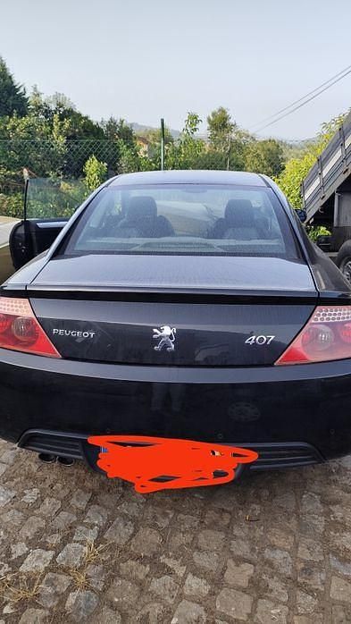 Usado 2006 Peugeot 407 Coupé | € 4.000 (Preço justo) - Imagem 1/4