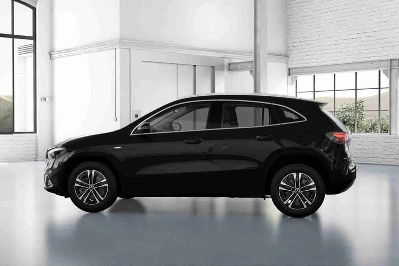 Preto Novo 2025 Mercedes GLA250 SUV | € 56.725 (Super Preço) - Imagem 1/4