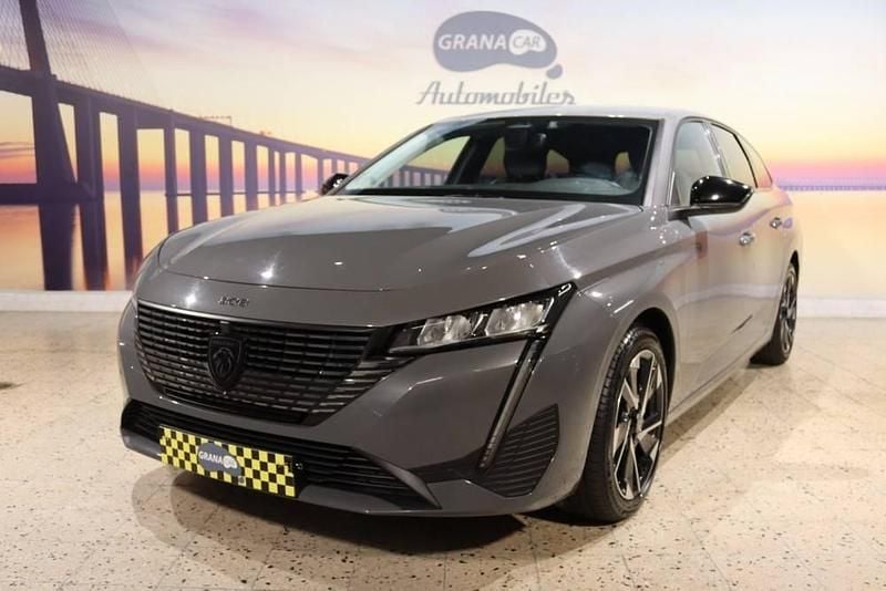 Cinza Usado 2024 Peugeot 308 Allure Carrinha | € 23.200 (Preço justo) - Imagem 1/4