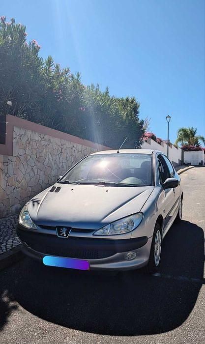 Usado 2004 Peugeot 206 Sedan | € 2.000 (Preço justo) - Imagem 1/4