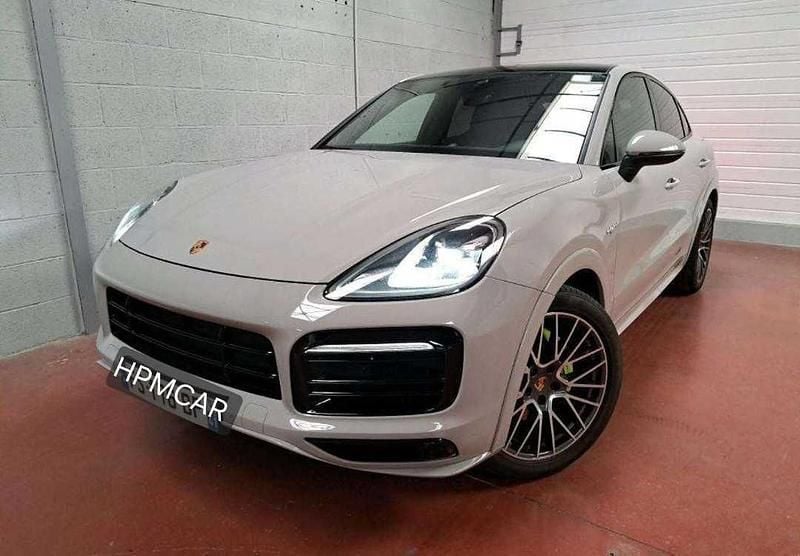 Cinzento Usado 2020 Porsche Cayenne SUV | € 83.900 (Caro) - Imagem 1/4