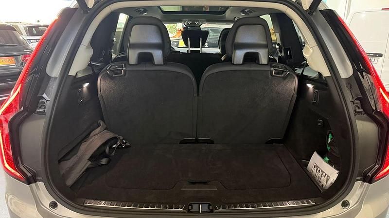 Usado Volvo XC90 Plus 455 HP (334 kW) 2025 Cinza SUV