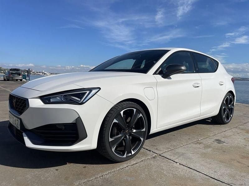 Usado 2022 Cupra Leon VZ Sedan | € 26.900 - Imagem 1/4