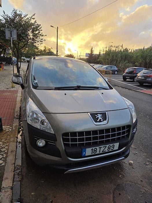Usado 2013 Peugeot 3008 Sedan | € 5.750 (Bom preço) - Imagem 1/4