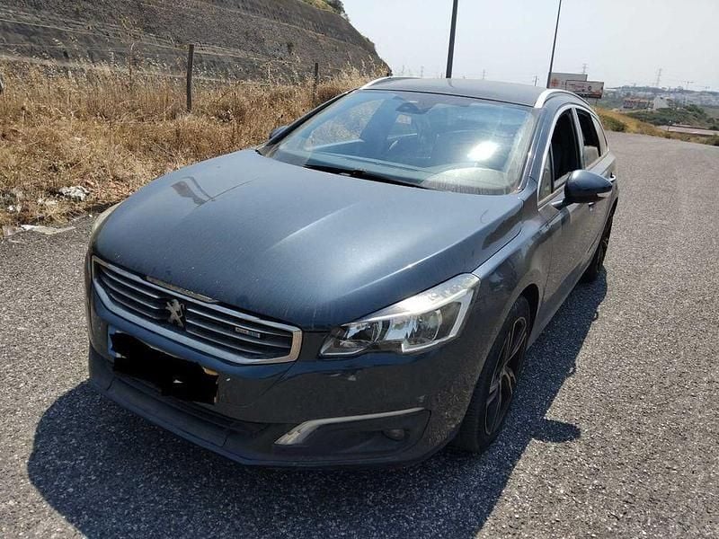 Usado Peugeot 508 SW 120 HP (88 kW) 2016 Sedan