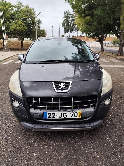 Usado 2010 Peugeot 3008 Sport Sedan | € 8.900 (Preço justo) - Imagem 1/4