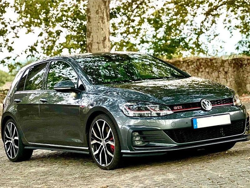 Usado 2018 VW Golf VII GTI Sedan | € 26.000 (Preço justo) - Imagem 1/4