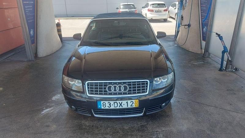 Usado 2003 Audi A4 Cabrios | € 4.000 (Super Preço) - Imagem 1/4