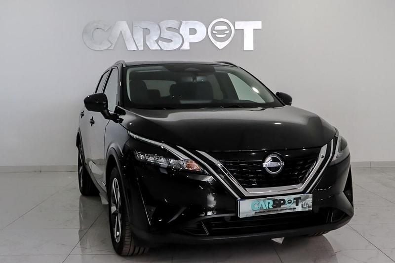 Preto Usado 2023 Nissan Qashqai N-Connecta SUV | € 29.980 (Super Preço) - Imagem 1/4