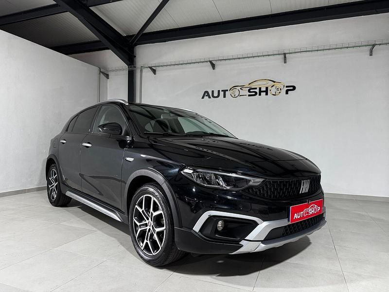 Preto Usado 2021 Fiat Tipo Cross | € 13.990 (Preço justo) - Imagem 1/4