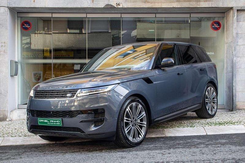 Azul Usado 2024 Land Rover Range Rover Sport SUV | € 104.900 (Preço justo) - Imagem 1/4