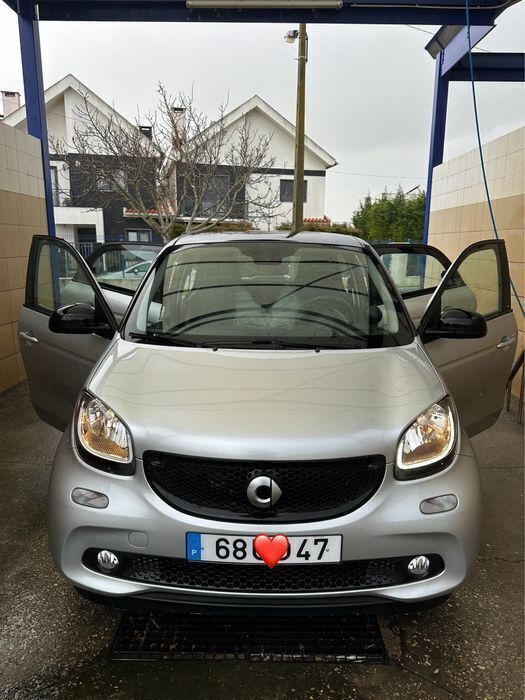 Usado 2018 Smart ForFour Prime Sedan | € 13.500 (Preço justo) - Imagem 1/4