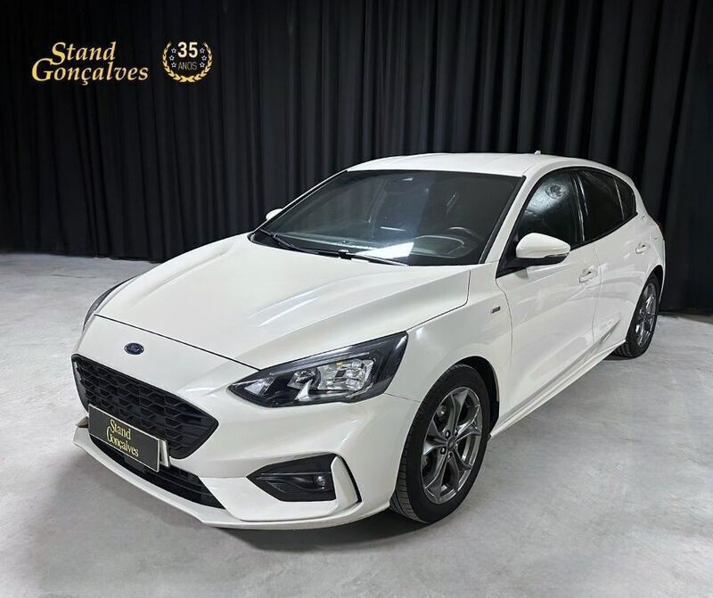 Outra Usado 2021 Ford Focus | € 17.900 (Preço justo) - Imagem 1/4