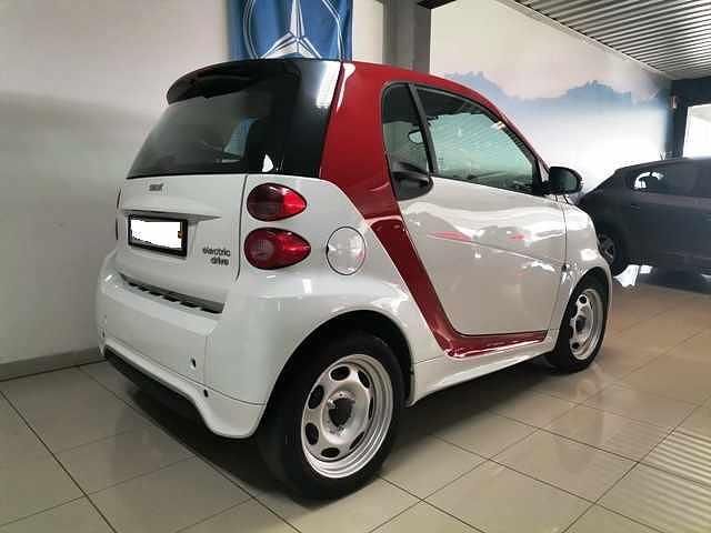Usado Smart ForTwo Coupé 55 kW (75 HP) 2013 Branco Coupé