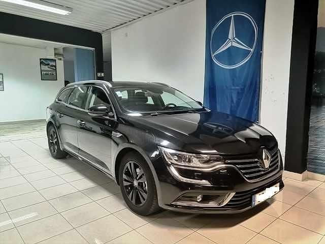 Preto Usado 2016 Renault Talisman Carrinha | € 12.890 (Preço justo) - Imagem 1/4