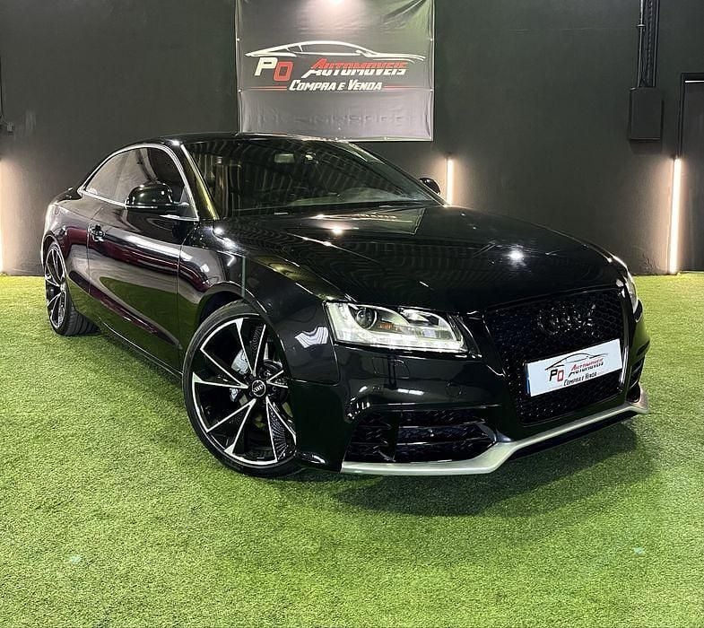 Usado 2008 Audi A5 Coupé | € 12.990 - Imagem 1/4