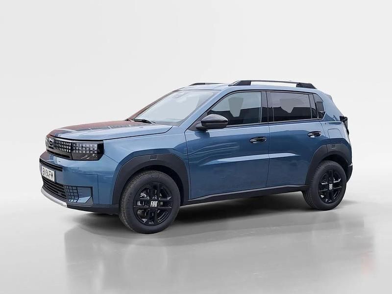 Azul Novo 2025 Fiat Panda Icon Citadino | € 22.450 - Imagem 1/4