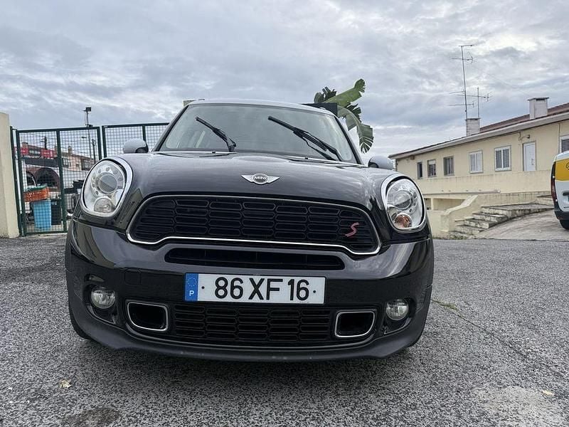 Usado 2012 Mini Cooper SD Countryman SUV | € 10.750 - Imagem 1/4