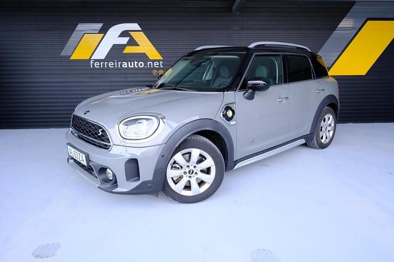 Usado Mini Countryman 136 HP (100 kW) 2021 Cinzento SUV