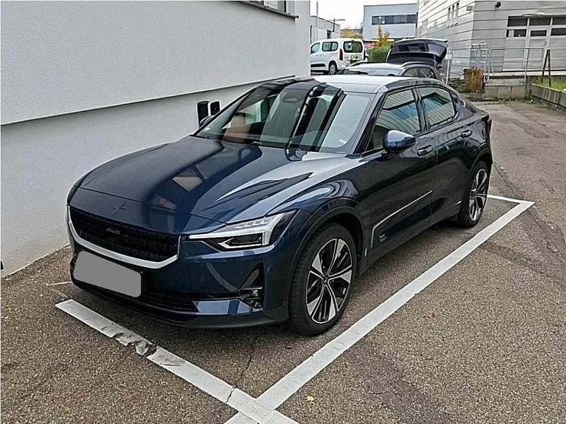 Azul Usado 2022 Polestar 2 Citadino | € 29.990 (Preço justo) - Imagem 1/1