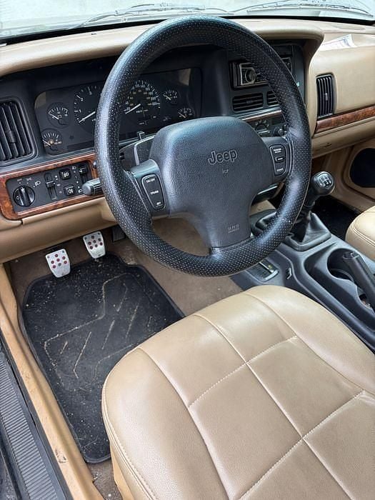 Usado Jeep Grand Cherokee 1997 SUV