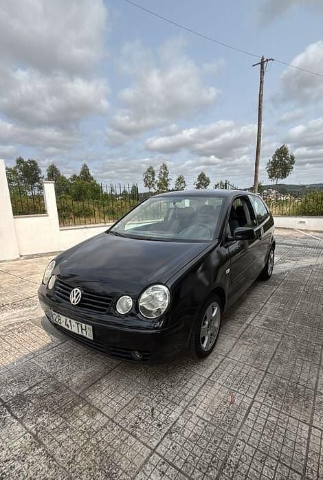 Usado 2002 VW Polo | € 1.700 (Super Preço) - Imagem 1/4