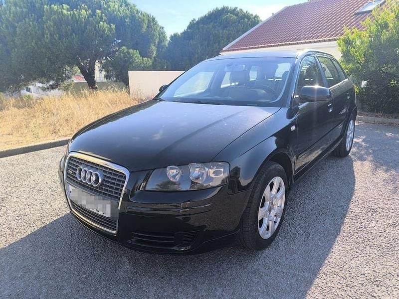 Usado 2006 Audi A3 Sedan | € 6.800 (Preço justo) - Imagem 1/4
