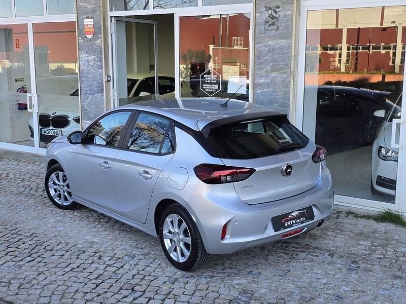 Usado Opel Corsa Business Edition 75 HP (55 kW) 2023 Cinza Citadino