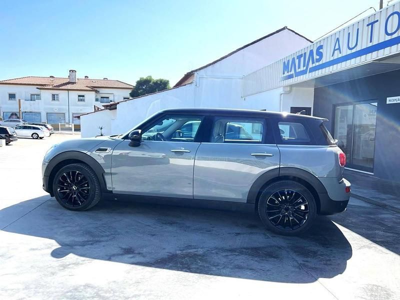 Usado Mini Clubman 150 HP (110 kW) 2016 Cinzento Carrinha
