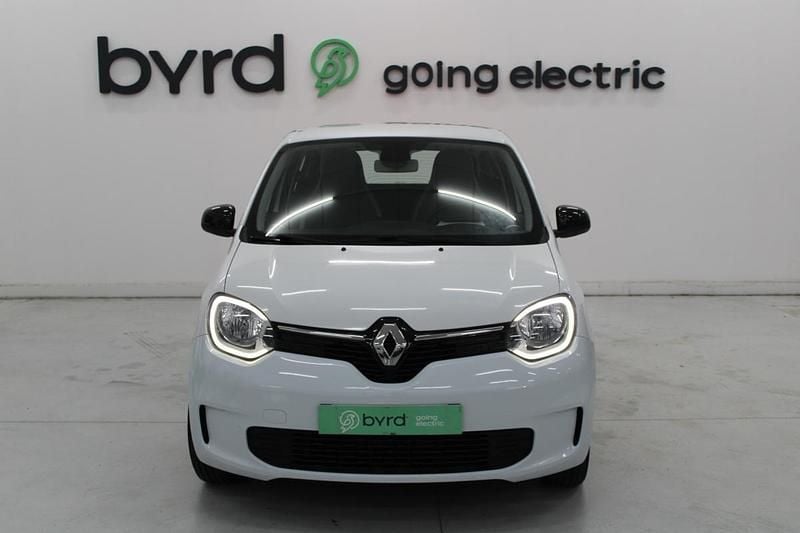 Usado Renault Twingo Equilibre 60 kW (82 HP) 2022 Branco Citadino