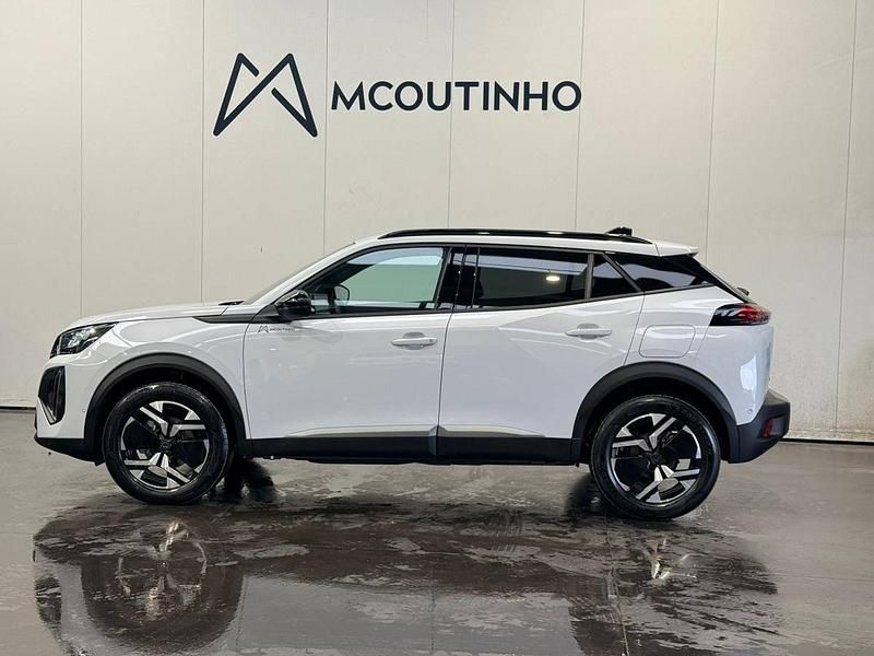 Usado Peugeot 2008 Allure 102 HP (75 kW) 2026 Branco SUV
