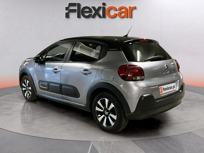 Usado Citroën C3 PureTech 83 HP (61 kW) 2022 Cinza Citadino