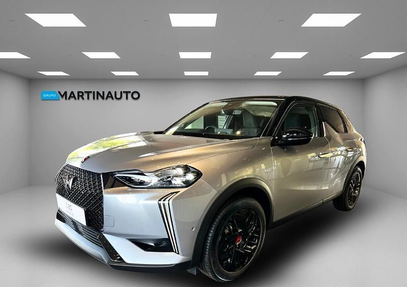 Cinza Novo 2025 DS Automobiles DS3 Crossback E-Tense Performance SUV | € 36.285 - Imagem 1/4