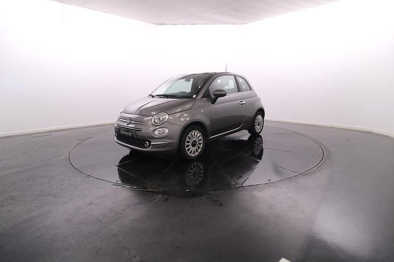 Cinzento Usado 2023 Fiat 500 | € 15.850 (Preço elevado) - Imagem 1/4