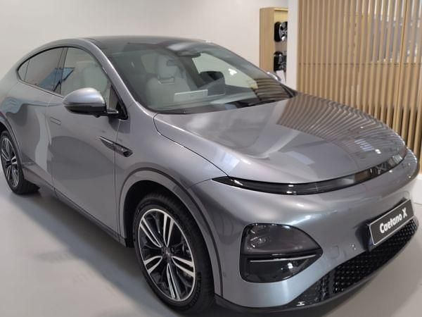 Novo XPENG G6 210 kW (286 HP) 2025 Cinzento SUV