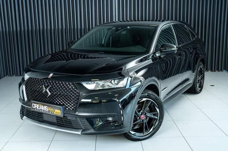 Preto Usado 2022 DS Automobiles DS7 Crossback SUV | € 28.700 (Super Preço) - Imagem 1/4