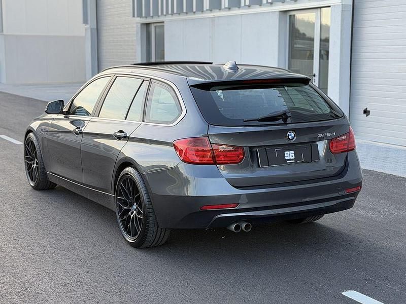 Usado BMW 325 230 HP (169 kW) 2014 Sedan