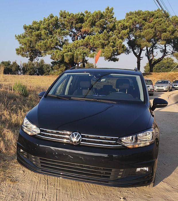 Usado 2024 VW Touran Monovolume | € 31.900 (Preço elevado) - Imagem 1/4