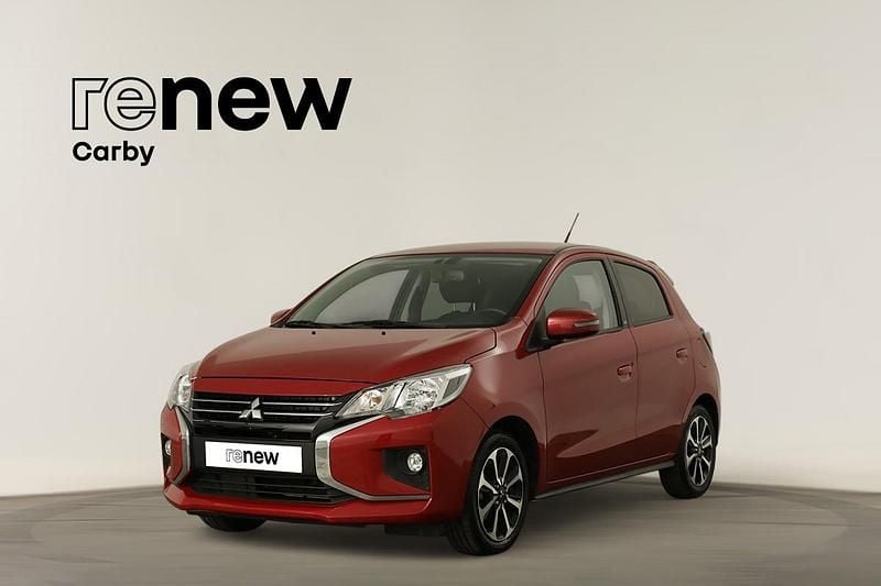 Usado 2024 Mitsubishi Space Star Edition | € 14.990 (Preço justo) - Imagem 1/4