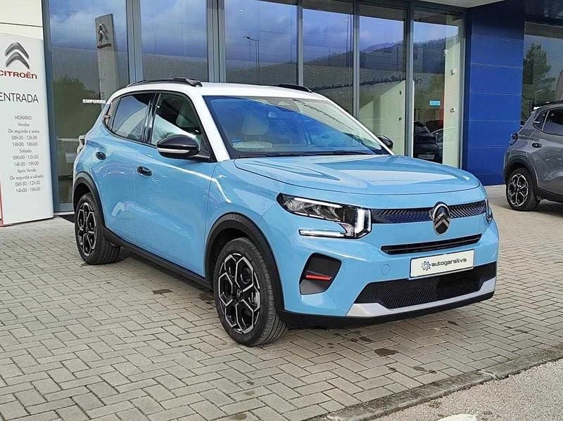 Usado Citroën C3 101 HP (74 kW) 2024 Azul