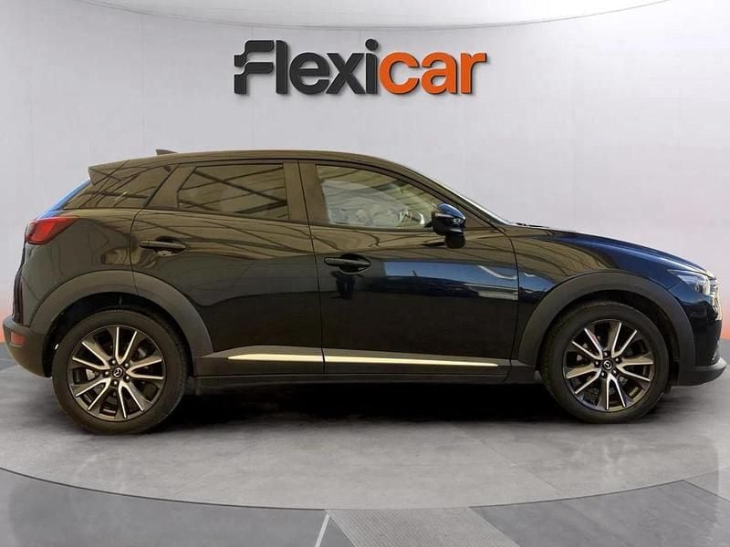 Preto Usado 2016 Mazda CX-3 Edition SUV | € 13.990 (Preço justo) - Imagem 1/3