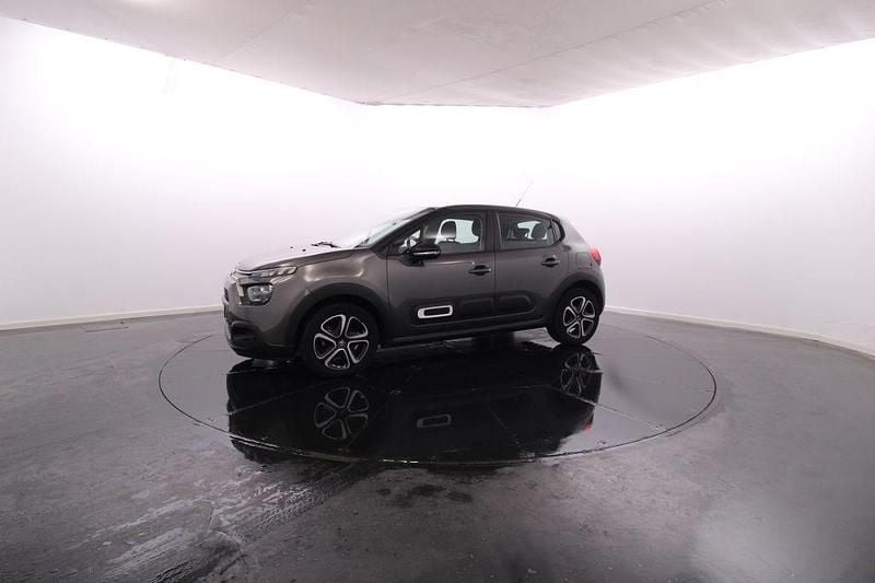 Usado Citroën C3 83 HP (61 kW) 2023 Cinzento Citadino