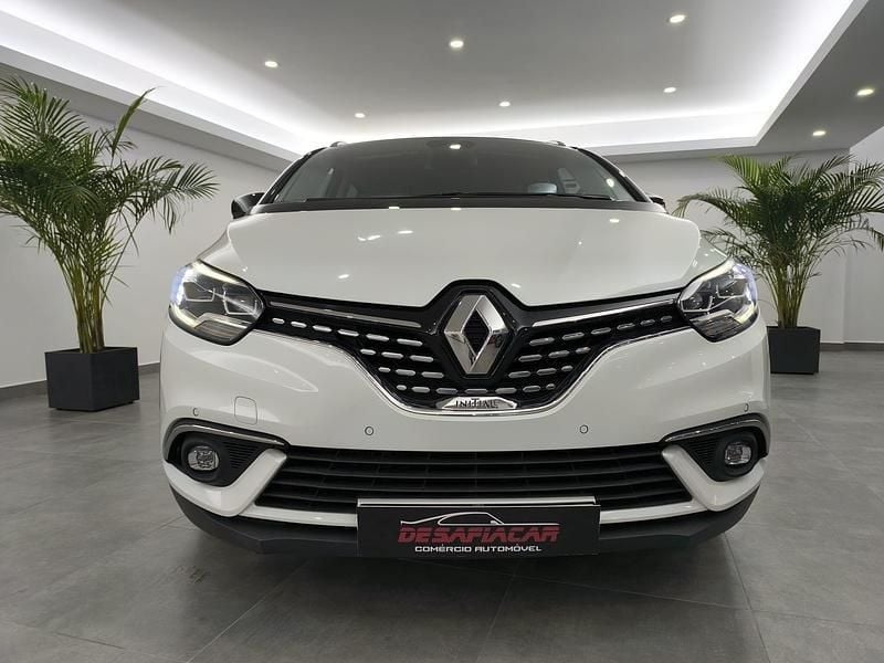Usado Renault Scénic IV Bose Edition 160 HP (117 kW) 2018 Branco Monovolume