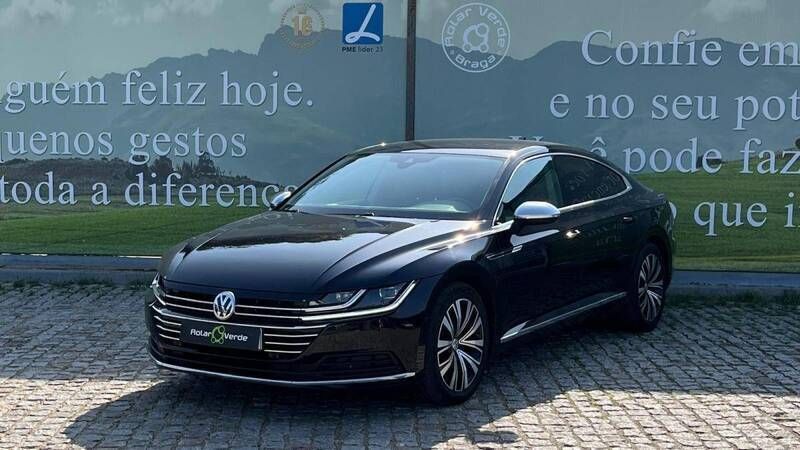Preto Usado 2018 VW Arteon | € 27.500 (Preço elevado) - Imagem 1/4