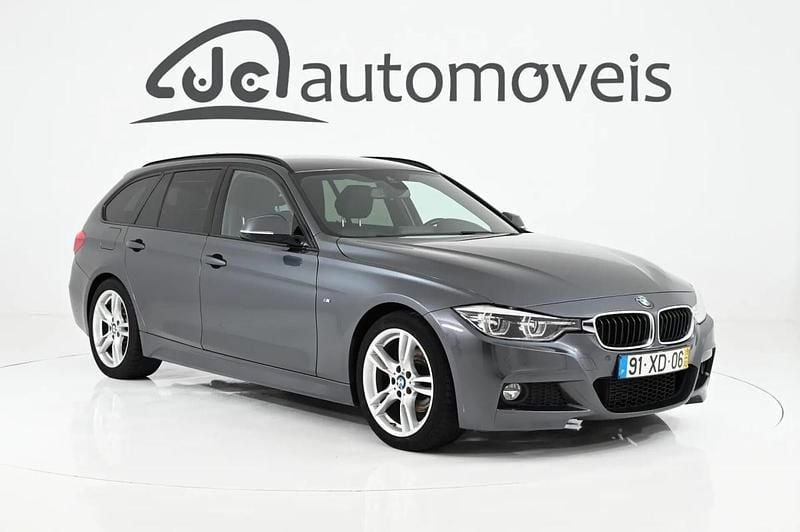 Usado BMW 318 150 HP (110 kW) 2019 Cinzento Carrinha