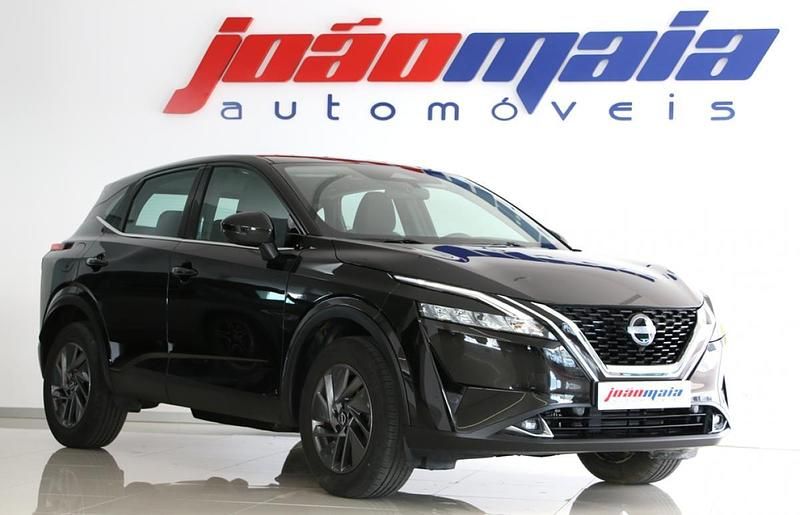 Usado Nissan Qashqai 140 HP (102 kW) 2023 Preto SUV