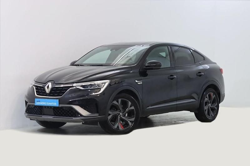 Preto Usado 2022 Renault Arkana SUV | € 25.900 (Preço justo) - Imagem 1/2