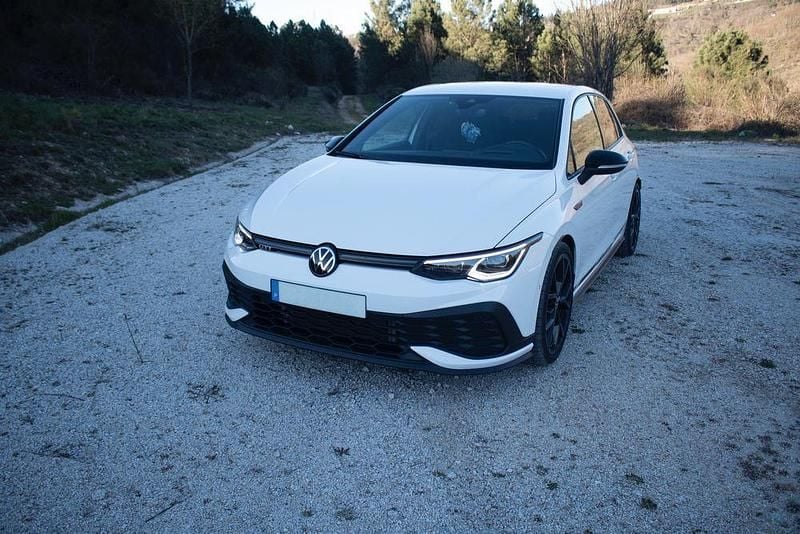 Usado 2021 VW Golf VIII GTI Clubsport Sedan | € 38.000 (Preço justo) - Imagem 1/4