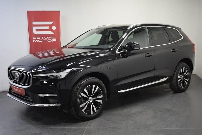 Preto Usado 2021 Volvo XC60 Inscription SUV | € 35.900 (Super Preço) - Imagem 1/4