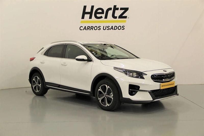 Branco Usado 2021 Kia XCeed SUV | € 19.590 (Preço justo) - Imagem 1/4